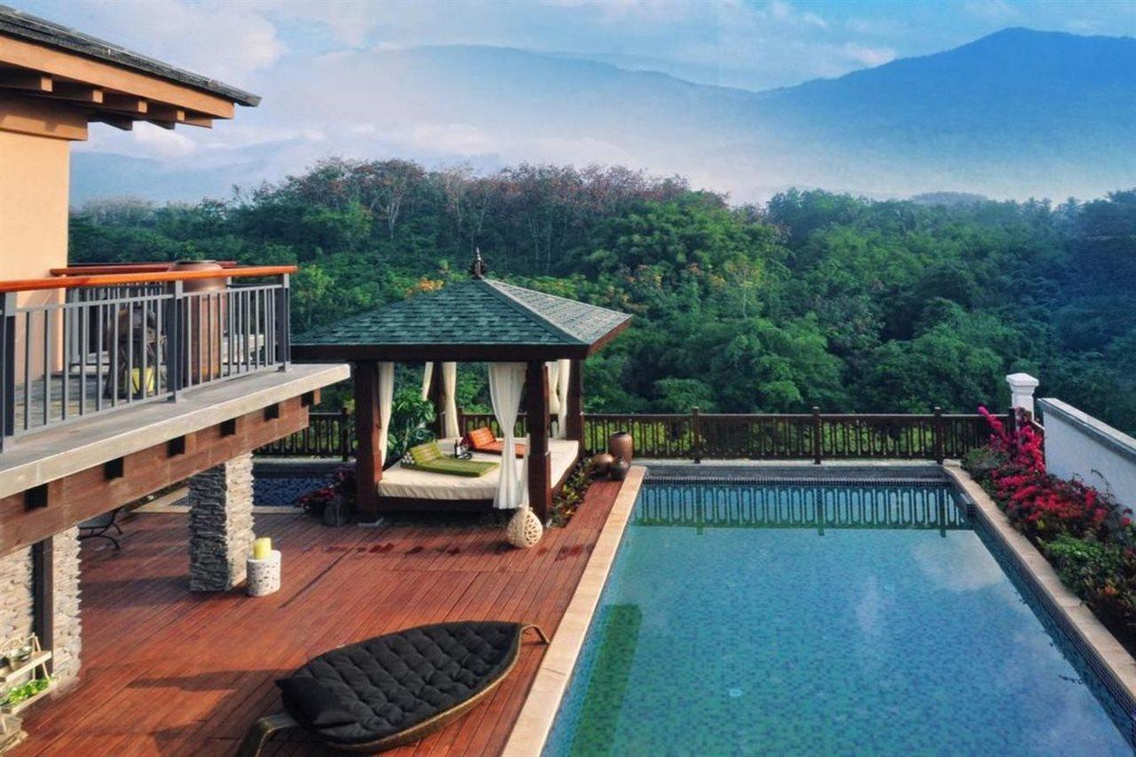 The Tang Hotel Hainan Mount Qixian Baoting Extérieur photo