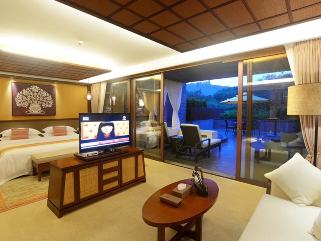 The Tang Hotel Hainan Mount Qixian Baoting Chambre photo