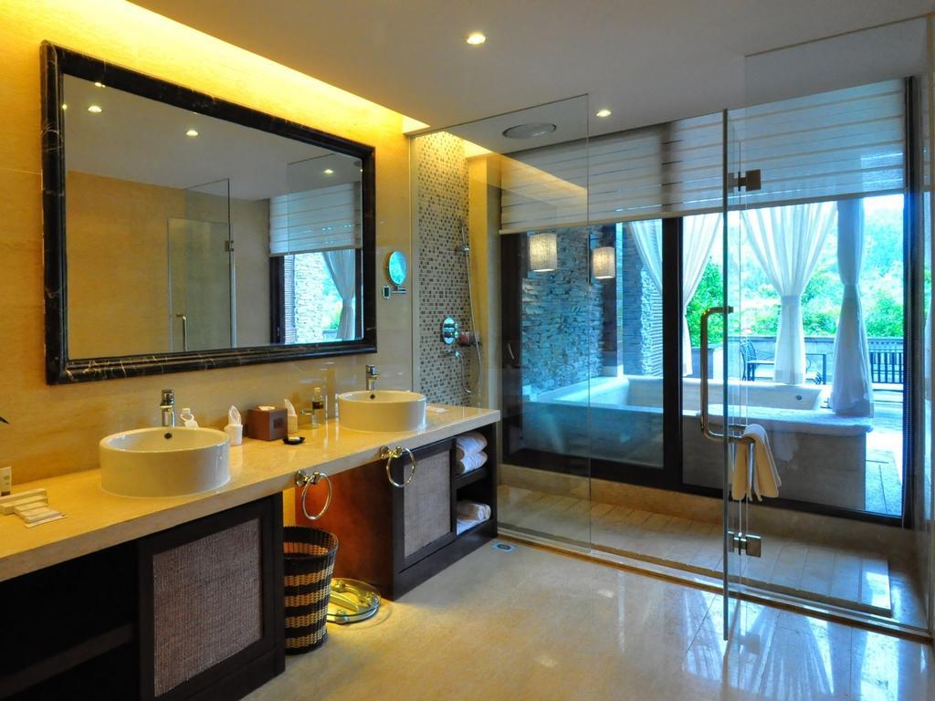 The Tang Hotel Hainan Mount Qixian Baoting Chambre photo