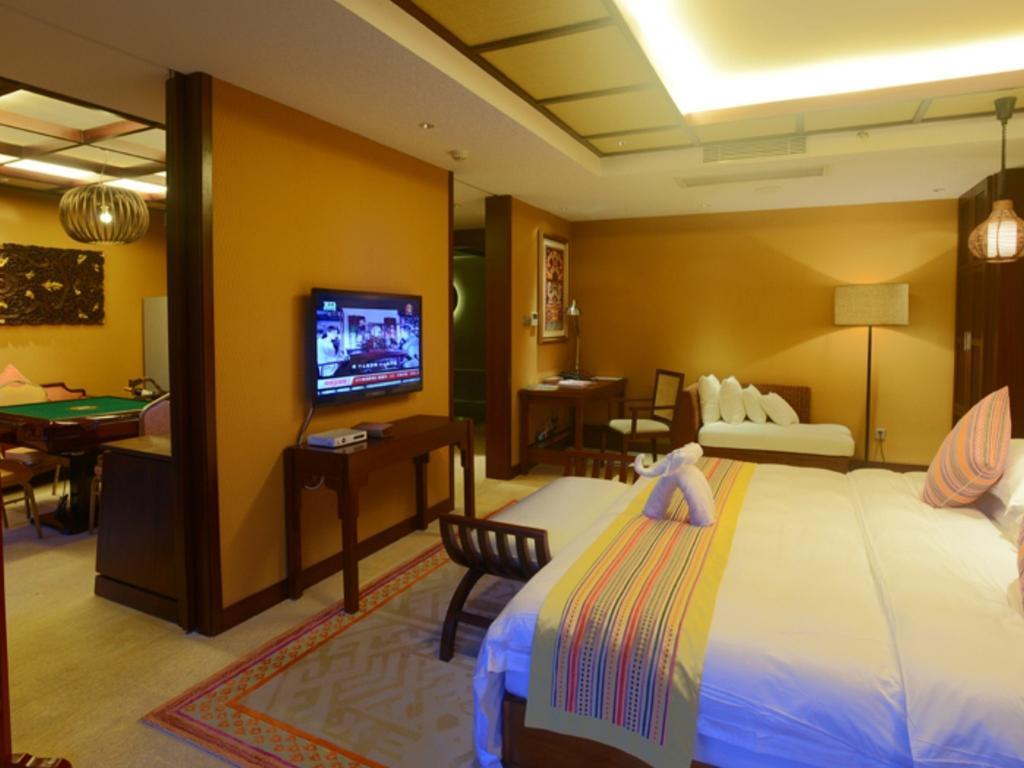 The Tang Hotel Hainan Mount Qixian Baoting Chambre photo