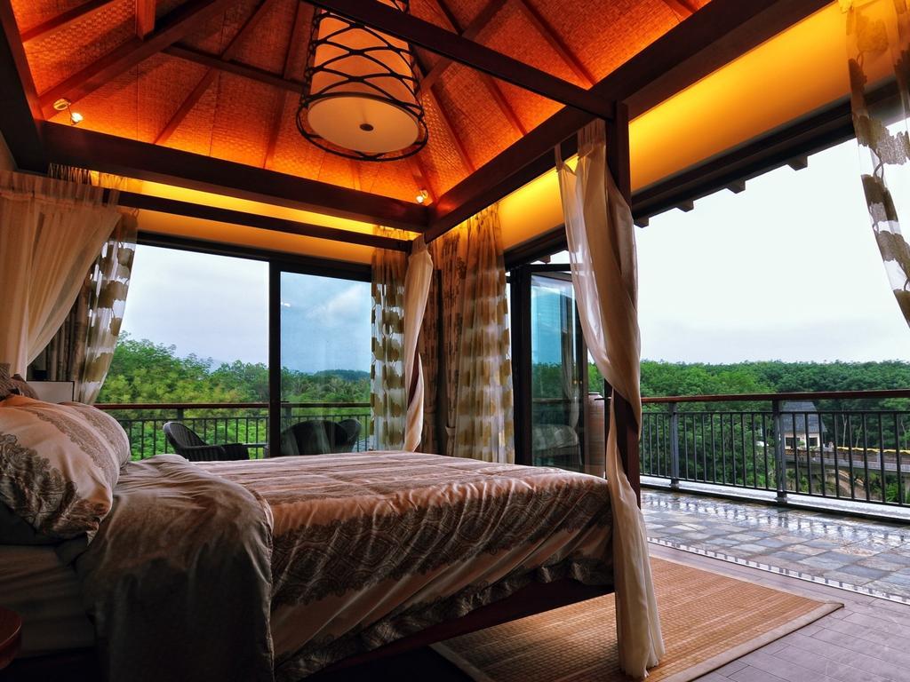 The Tang Hotel Hainan Mount Qixian Baoting Chambre photo