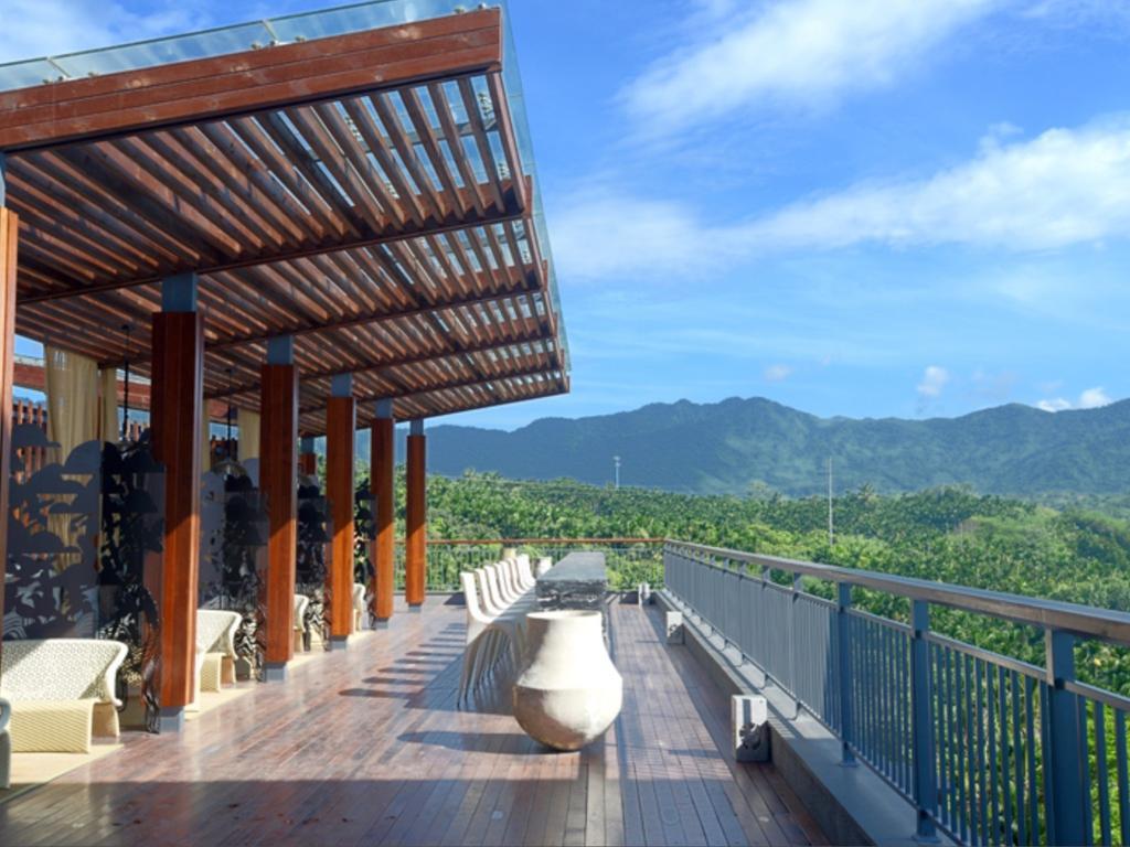 The Tang Hotel Hainan Mount Qixian Baoting Extérieur photo