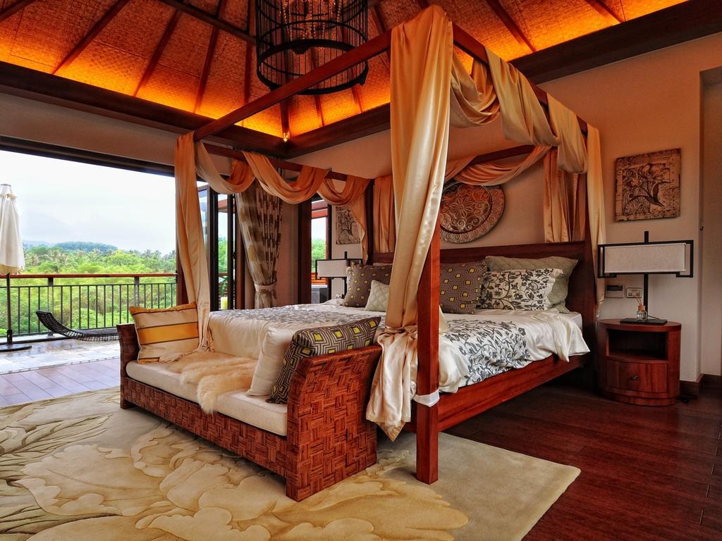 The Tang Hotel Hainan Mount Qixian Baoting Chambre photo
