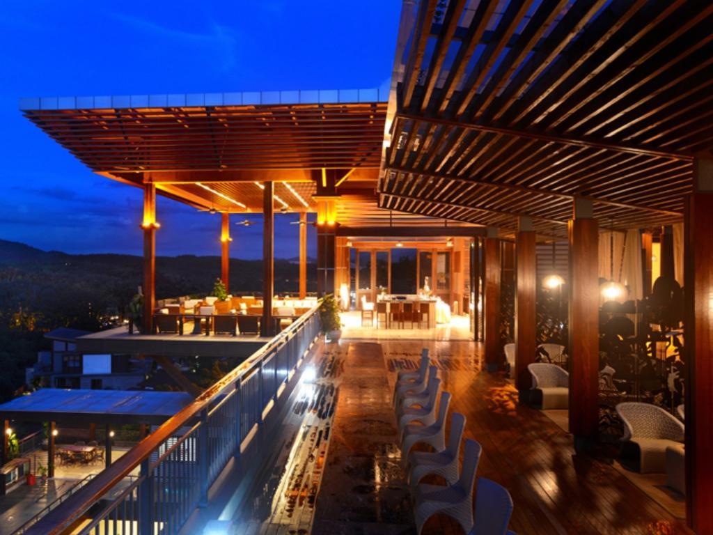 The Tang Hotel Hainan Mount Qixian Baoting Extérieur photo