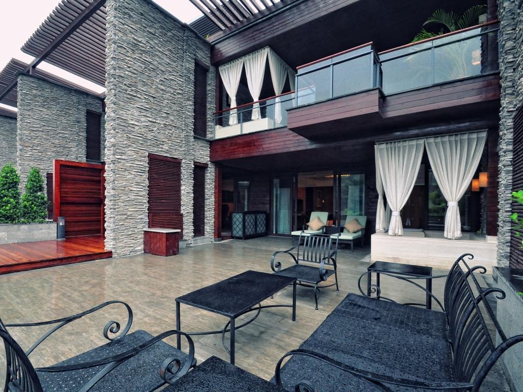 The Tang Hotel Hainan Mount Qixian Baoting Chambre photo
