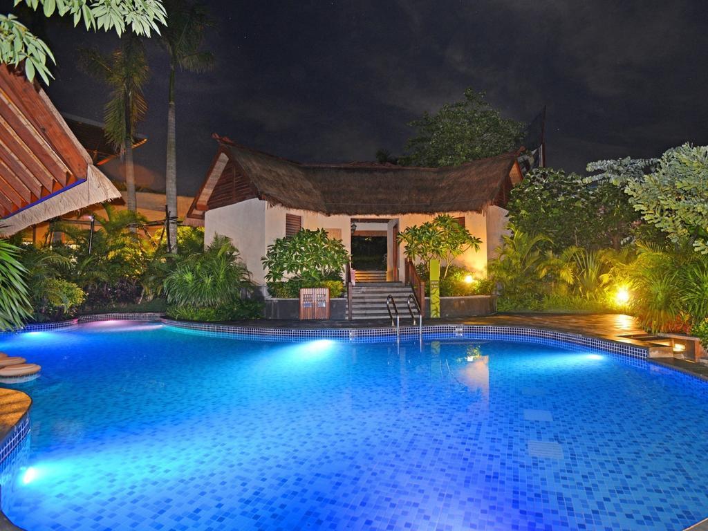 The Tang Hotel Hainan Mount Qixian Baoting Extérieur photo