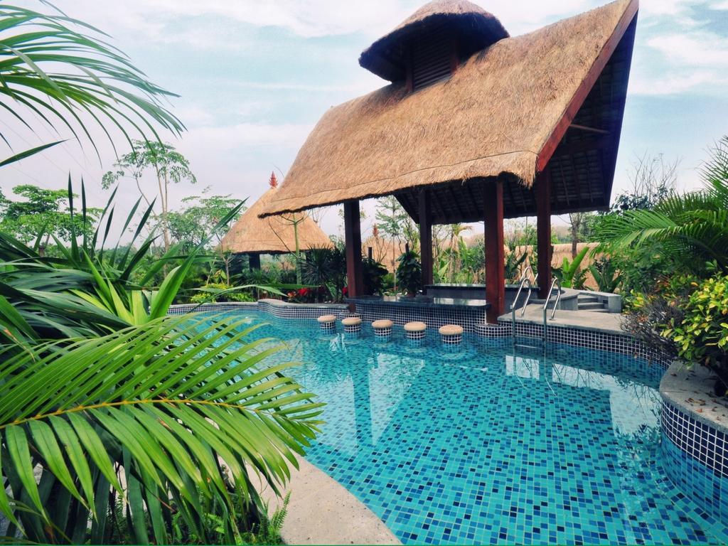 The Tang Hotel Hainan Mount Qixian Baoting Extérieur photo