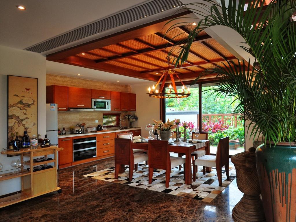 The Tang Hotel Hainan Mount Qixian Baoting Chambre photo