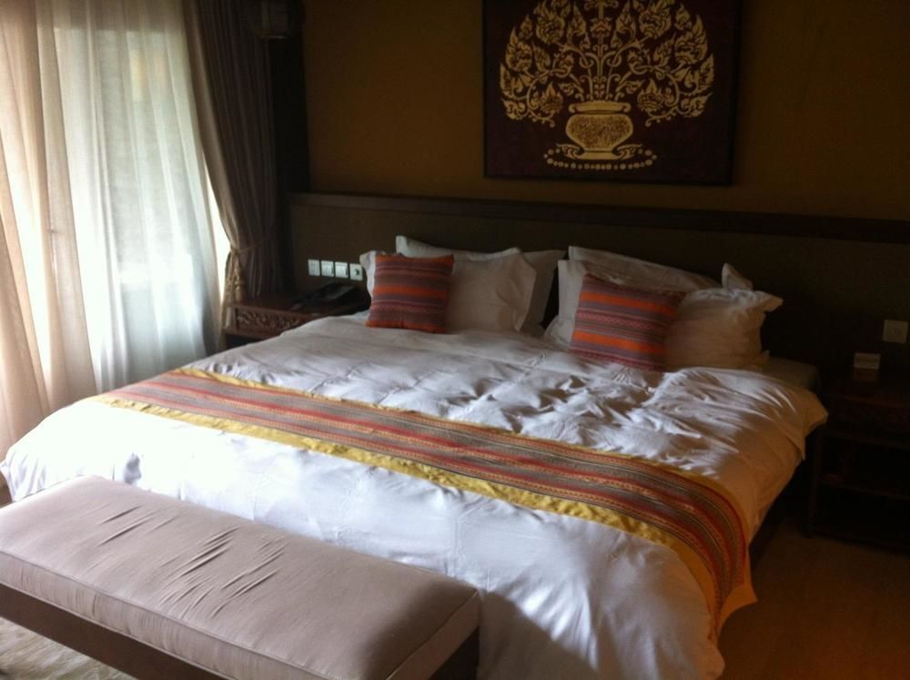 The Tang Hotel Hainan Mount Qixian Baoting Extérieur photo