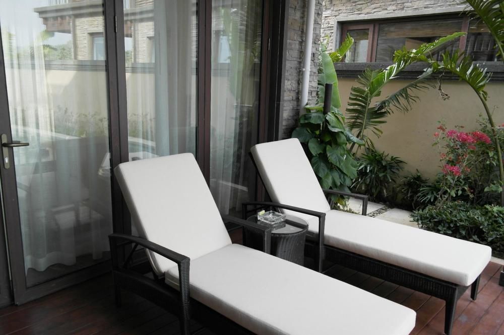 The Tang Hotel Hainan Mount Qixian Baoting Extérieur photo