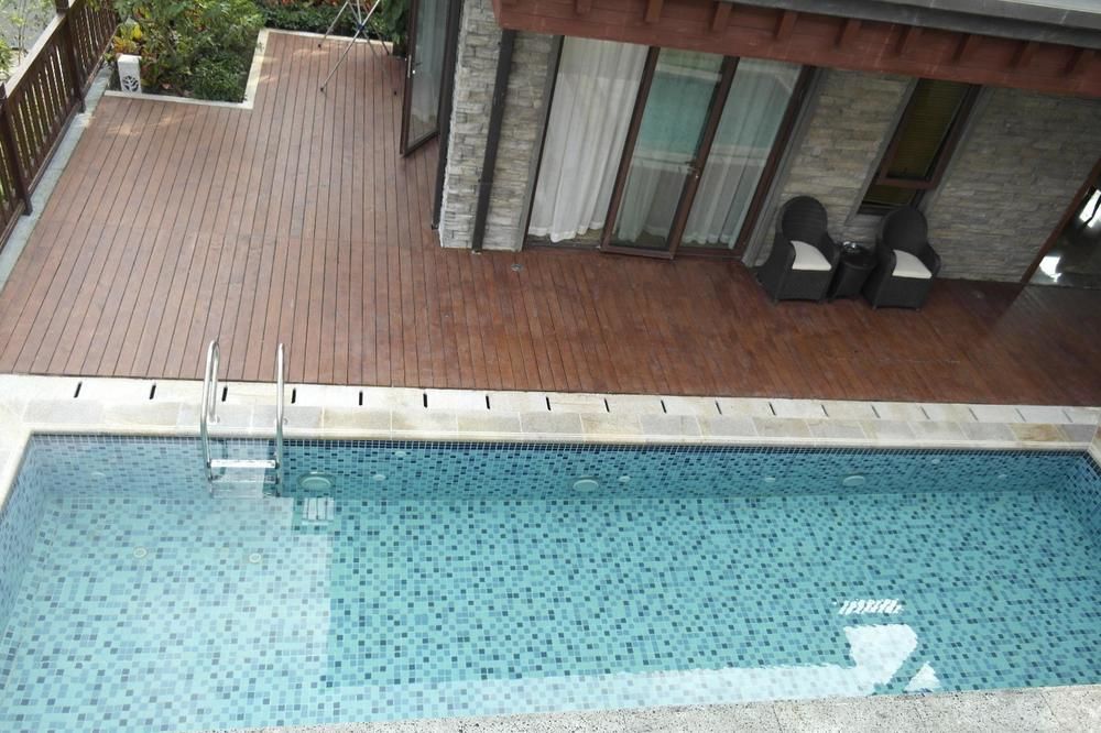 The Tang Hotel Hainan Mount Qixian Baoting Extérieur photo