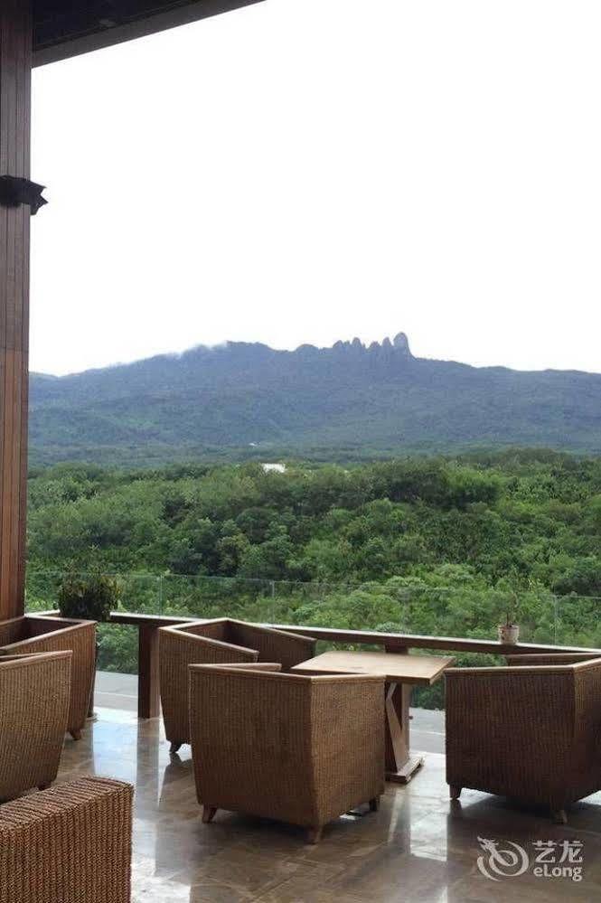 The Tang Hotel Hainan Mount Qixian Baoting Extérieur photo