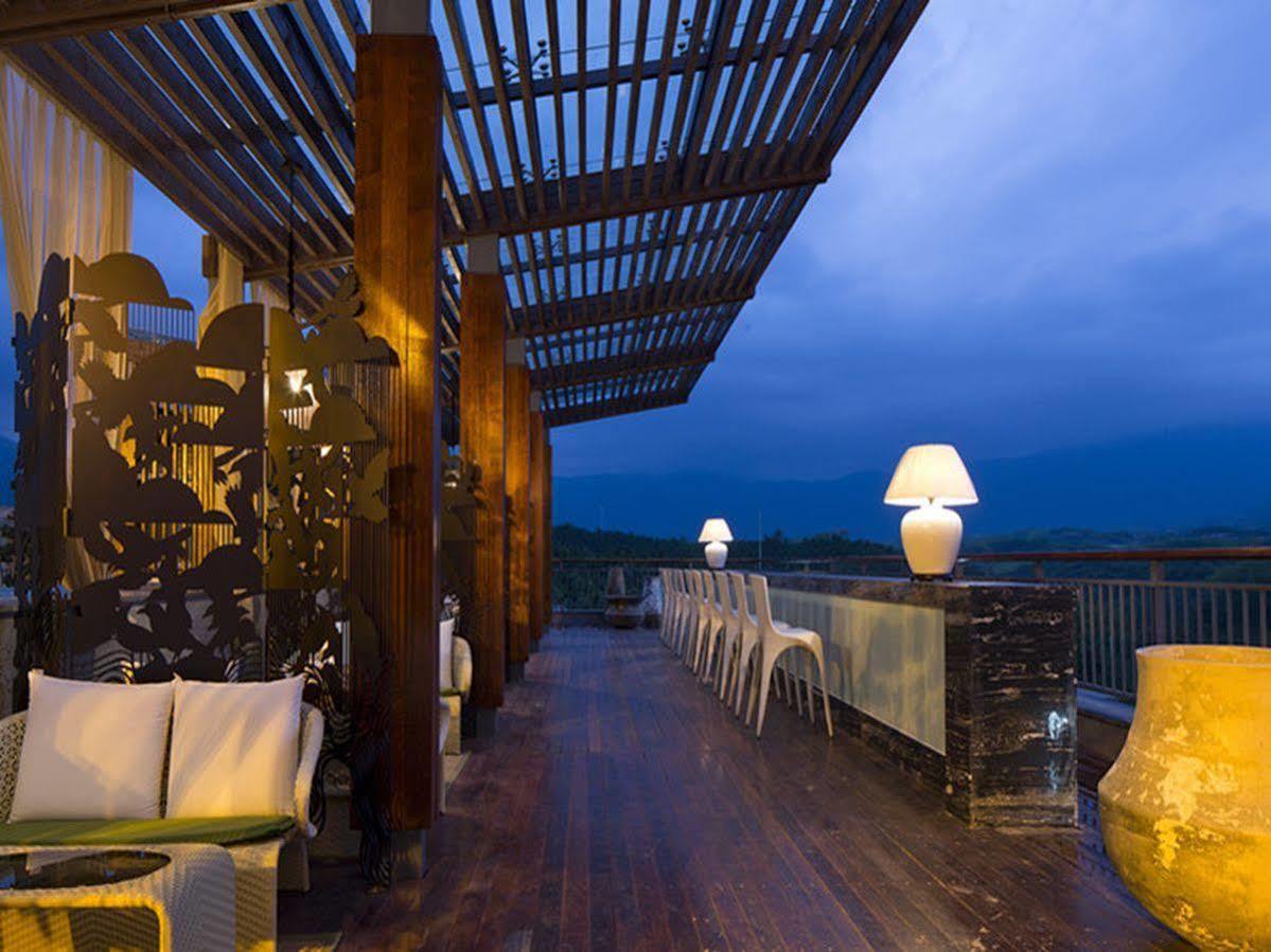 The Tang Hotel Hainan Mount Qixian Baoting Extérieur photo