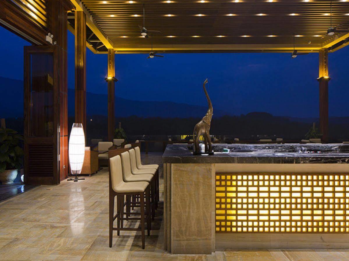 The Tang Hotel Hainan Mount Qixian Baoting Extérieur photo